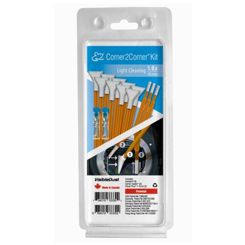 VISIBLE DUST EZ Corner2Corner Kit 1.6x light cleaning Cijene