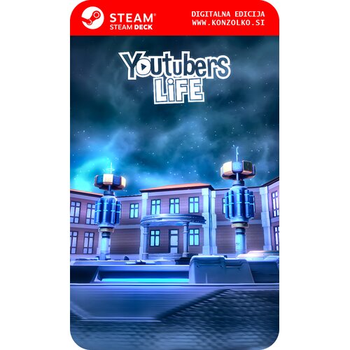  Youtubers Life - Steam koda brez &amp;scaron;katlice (WINDOWS PC | STEAM DECK) Slike