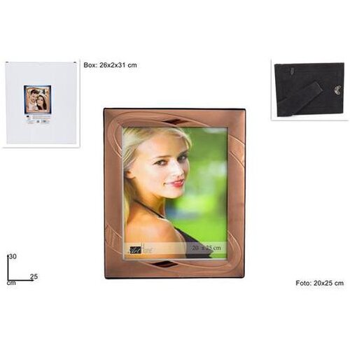  OKVIR ZA FOTOGRAFIJE BAKRENA 20X25 CM001099 Cijene