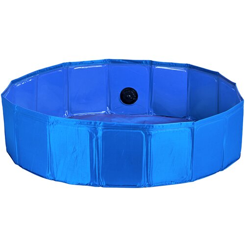 MASCOW bazen za pse 120x30cm plavi Slike