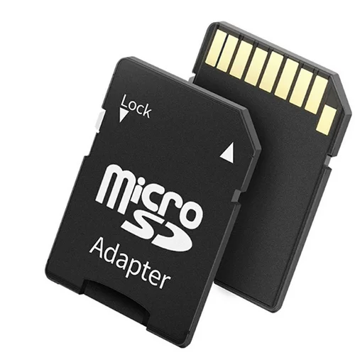  MicroSD na SD adapter za spominske kartice HC AKCIJA
