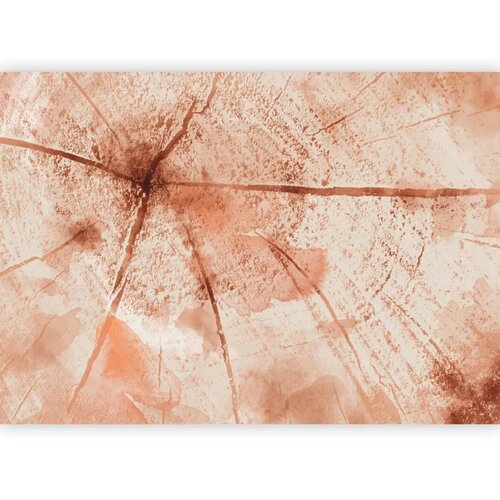 Foto tapeta - Pink Trunk 147x105 Samoljepljiva Cene
