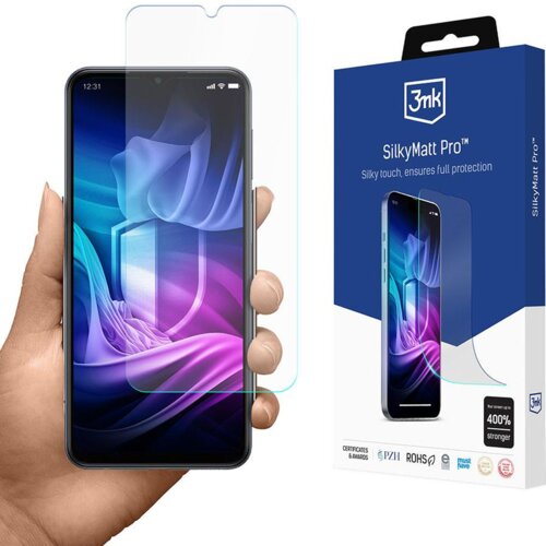 3mk OVITEK SILKY MATT PRO ZA SAMSUNG GALAXY M33 5G, (21966765) Cene