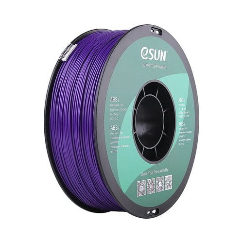 ESUN abs+ purple Slike