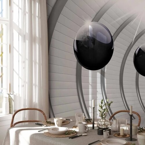  Foto tapeta - Futuristic Tunnel 400x280 Slike