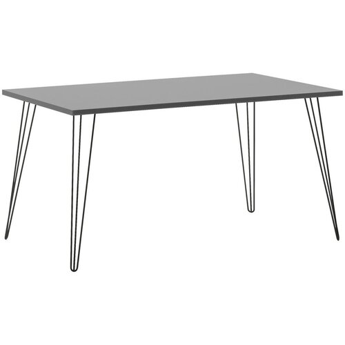 MID.YOU PISALNA MIZA kovina, leseni material platinaste barve Slike