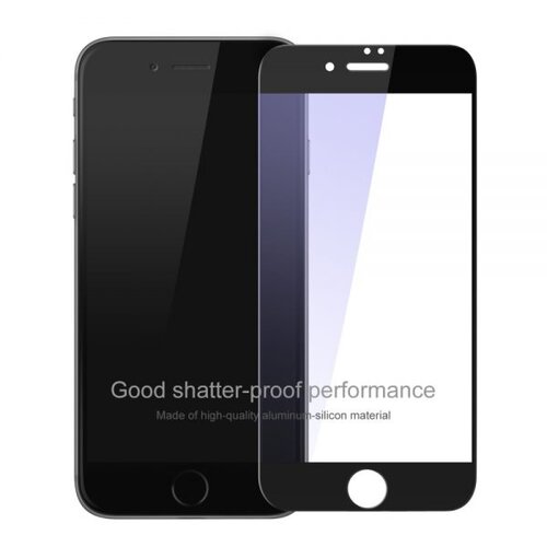 Baseus za&amp;scaron;titno staklo za iPhone 7/8 full size Slike