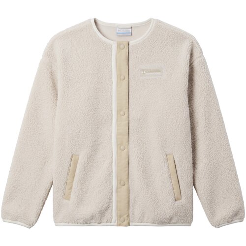Columbia Helvetia Full Snap Fleece Bež Cijene