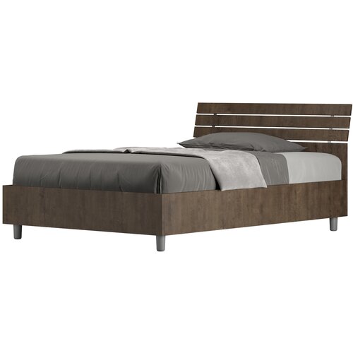 Ityhome 127 x 204 posteljni okvirji rjava, (20845728) Slike