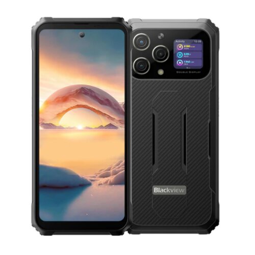 Blackview pametni robustni telefon BL8000 12GB+512GB, črn Cene