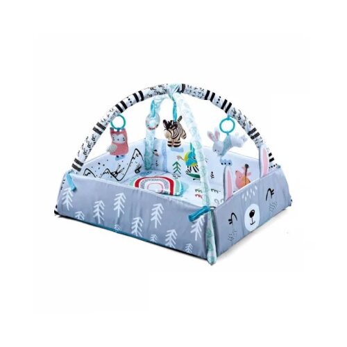 Hk Mini GIMNASTIKA ZA BEBE, ZEBRA Slike