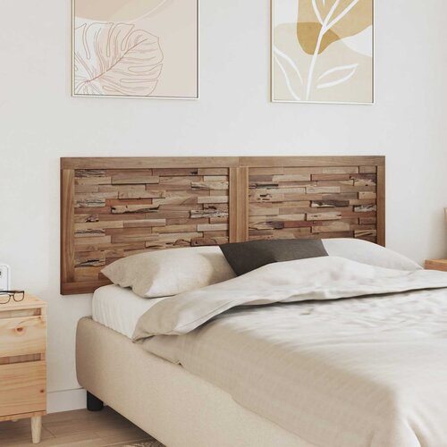  Uzglavlje Zidne Prirodna 160 cm Čvrsto teak drvo Cene