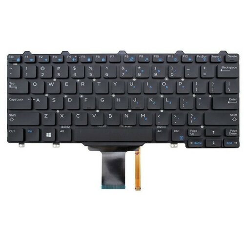 Xrt Europower tastatura za laptop dell latitude E5250 E5270 E7250 E7270 Cene
