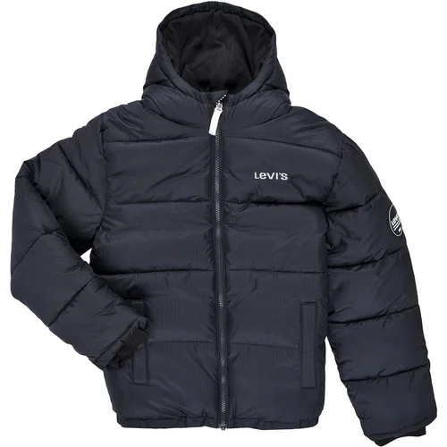 Levi's LVB CORE PUFFER Crna