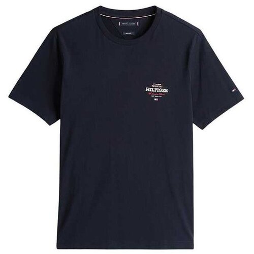 Tommy Hilfiger teget muška majica THMW0MW38644-DW5 Cene