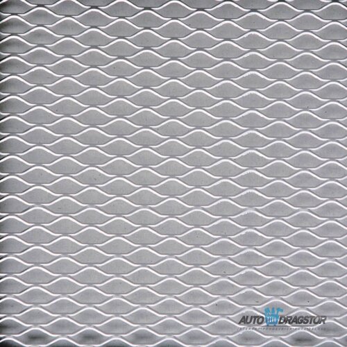 Sumex aluminijumska mrežica za gril 33X100CM srebrna Cene