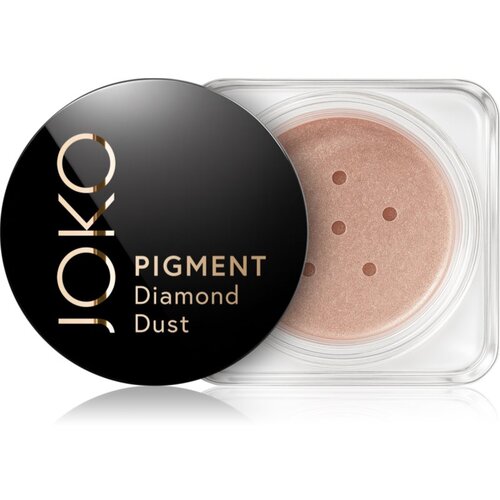 Joko Pigment Diamond Dust ble&scaron;čeči pigment za oči odtenek 04 Apricot Glow 5 g Cene