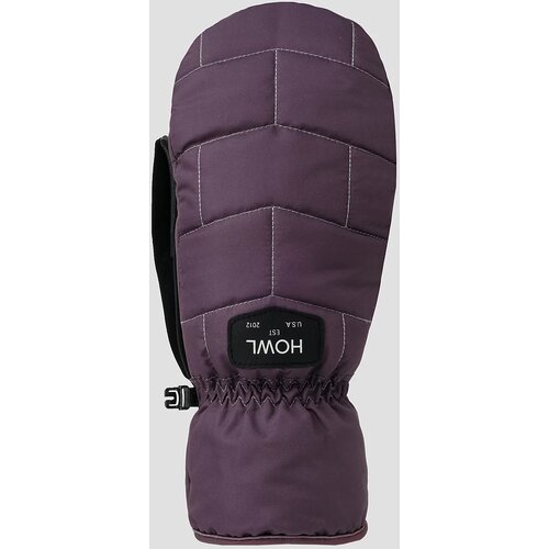 Howl Daily Rokavice Mitt eggplant Cene