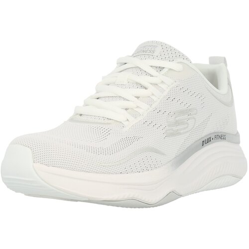 Skechers RELAXED FIT: D'LUX FITNESS - PURE GLAM Bijela Cijene