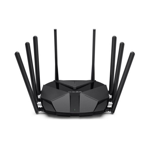 Mercusys Router AX6000 Dual-Band WiFi 6, 1148 Mbps@2.4GHz, 4804Mbps@5GHz, MR90X Cijene