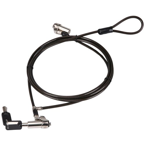  Conceptronic CUSTODIO02BNTM Keyed Dual Head Laptop Lock, Nano Lock Slot, Master Keyed Compatible, 1.8m Cijene