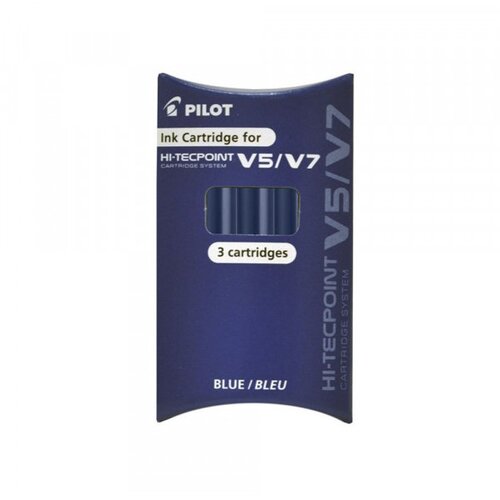 Ulo ak pilot za V5/ V7 0.7mm plavi 1/3 444456 Slike