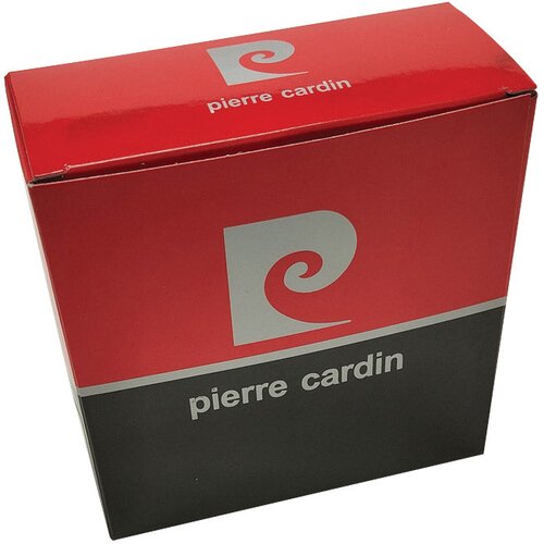  REMEN MU&amp;Scaron;KI &amp;Scaron;IRINA 3,4CM PIERRE CARDIN 555 CRNI Slike