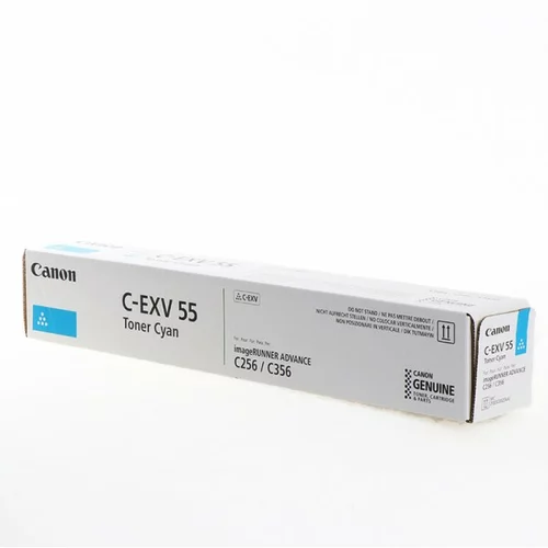 Canon toner C-EXV55 Cyan / Original