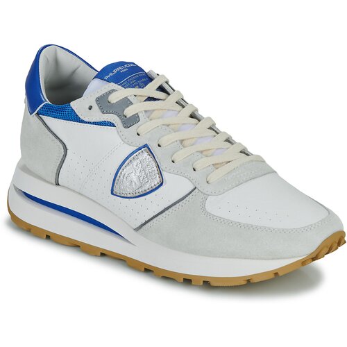 Philippe Model TROPEZ HAUTE LOW MAN Bijela Slike