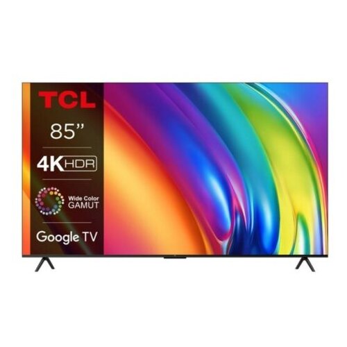 Tcl 85&amp;Prime;P745 4K Google TV Slike