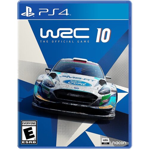  WRC 10 PS4 WRC10PS4 Cene