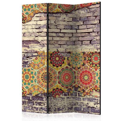 Paravan u 3 dijela - Colourful Equation [Room Dividers] 135x172 Slike