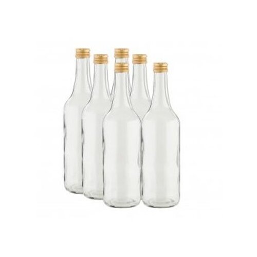  Axentia staklena boca, približno 700 ml, 6 komada Cijene