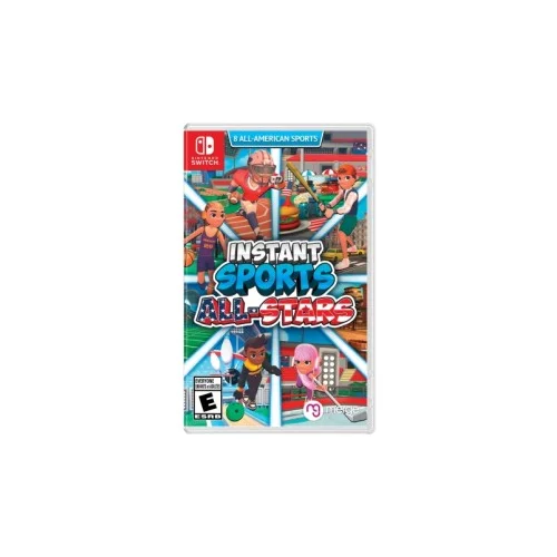 Instant Sports All Stars /Switch