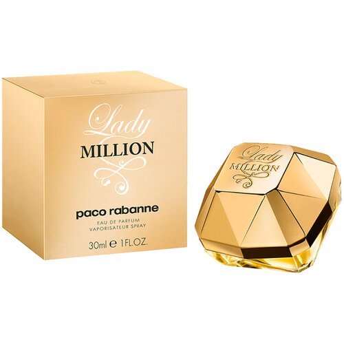 Paco Rabanne 1 million ženski parfem edp 30ml Slike