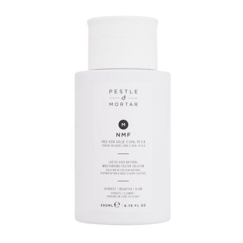 Pestle & Mortar NMF Lactic Acid Toner tonik za obraz z mlečno kislino 200 ml za ženske Cene