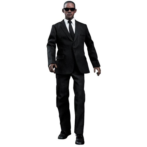 Enterbay Men In Black 3 Agent J 12 Real Masterpiece Figure Cene
