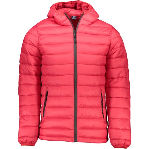 Sergio Tacchini MEN&amp;amp;#39;S RED JACKET Slike