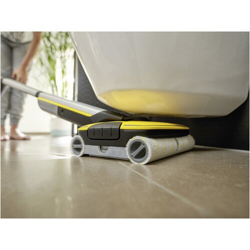 K&amp;auml;rcher fc 7 cordless čistač za tvrde podove usisivač 1.055-730.0 Slike