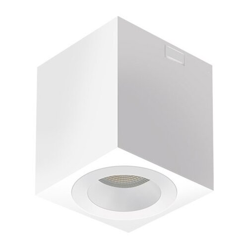 Vito Lampa LED nadgradna 9W 3xCCT CUBIX-A 2103130 bijela Cijene