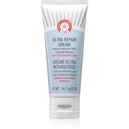 First Aid Beauty Ultra Repair intenzivno vlažilna krema za obraz in telo 56.7 g Slike