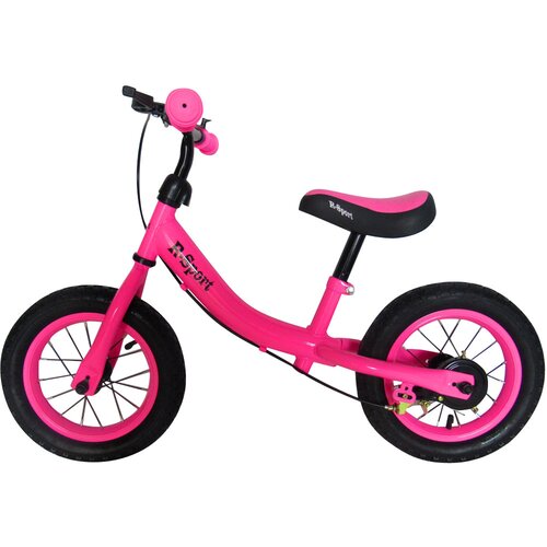  Bicikl bez pedala R3 - rozi Slike