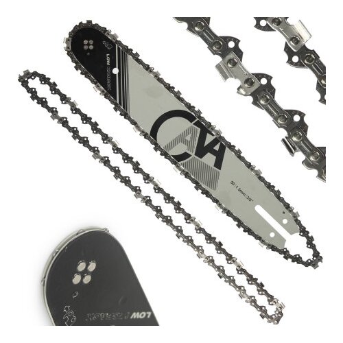 Mar Pol m86667 Mač set 35cm, 25 zuba, 3/8&amp;quot; ( M86667 ) Slike