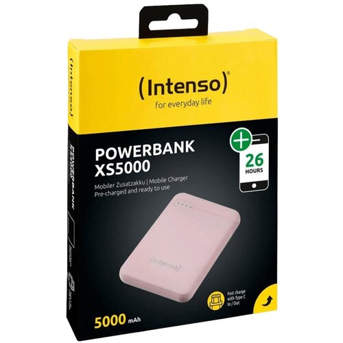  (Intenso) Prijenosni punjač za mobitele i... Cijene
