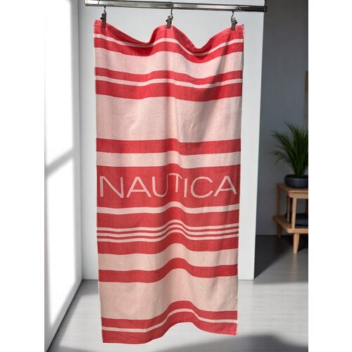 Viktorija Leskovac Plažni peškir "Nautica Pink" – 95x192 cm | 100% Pamuk Cene