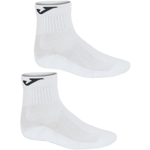 Joma &amp;Scaron;portne nogavice Medium Socks Bela Slike