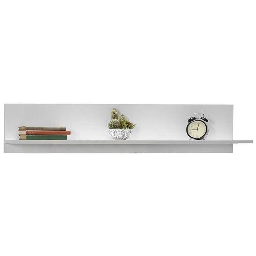 Woody Fashion Raf-11-Dd-1 diamond white wall shelf Cene