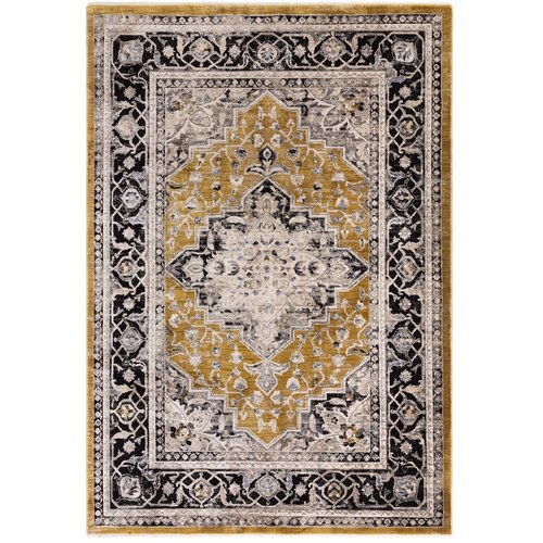 Asiatic Carpets Oker žuti tepih 120x166 cm Sovereign – Cijene