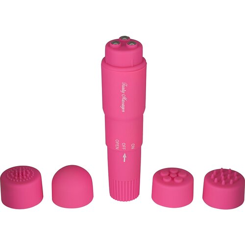 Toy Joy Funky Massager Pink Slike