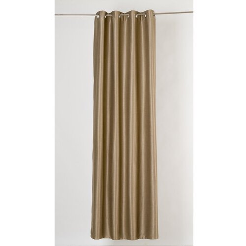 Mendola Fabrics Zatemnitvena zavesa v zlati barvi 140x260 cm Torre &amp;ndash; Mendola Fabrics Slike